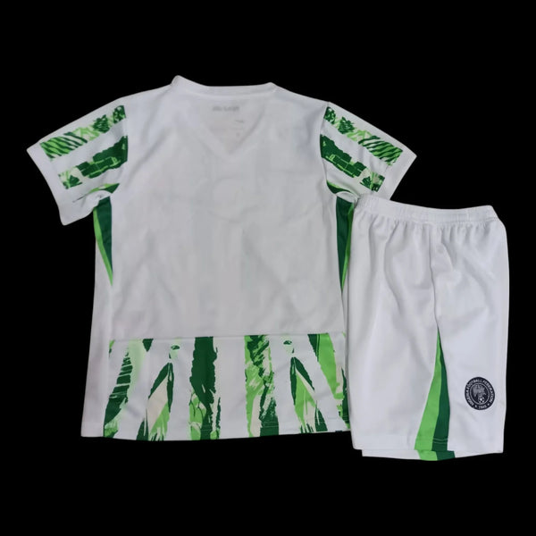 Kit Enfant Nigéria Maillot Domicile 25/26