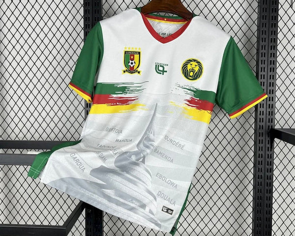 Cameroun 2025 Extérieur