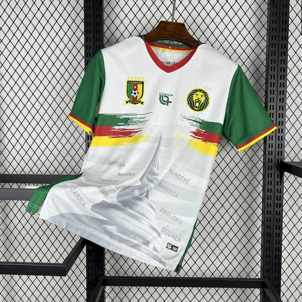 Cameroun 2025 Extérieur