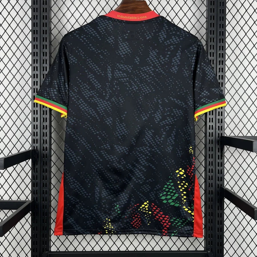 25/26 MAILLOT CAMEROUN SPÉCIAL BLACK