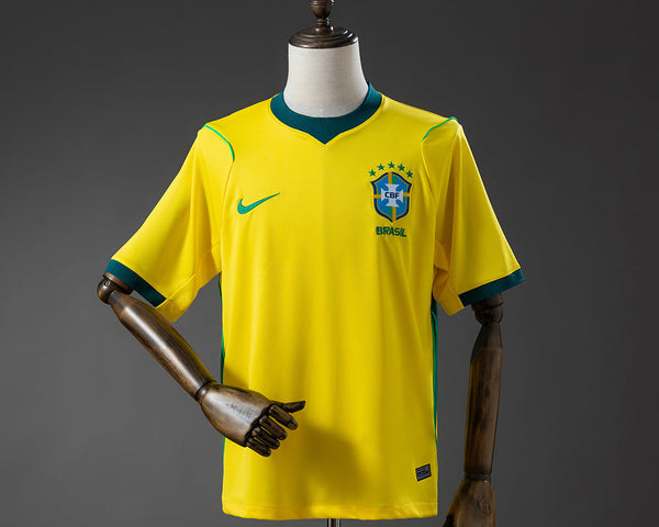 Maillot Brésil 2026