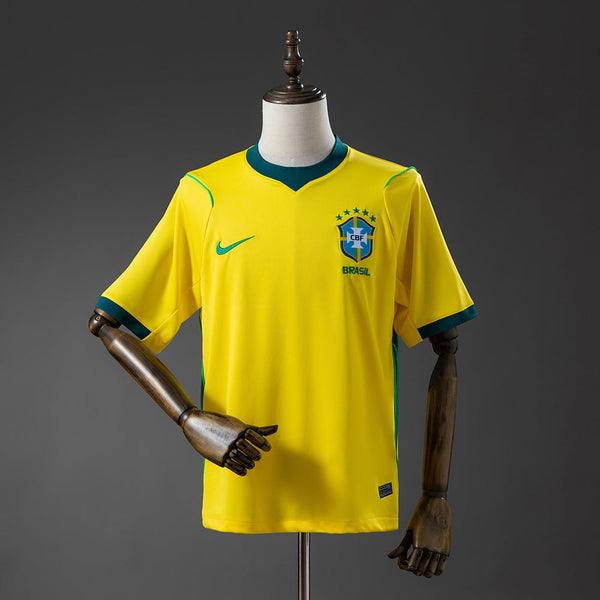 Maillot Brésil 2026