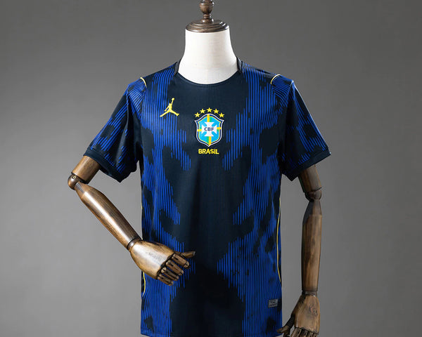 Maillot Brésil Extérieur 2026
