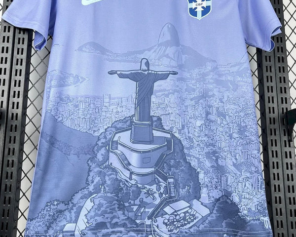 Brésil 2025 Concept