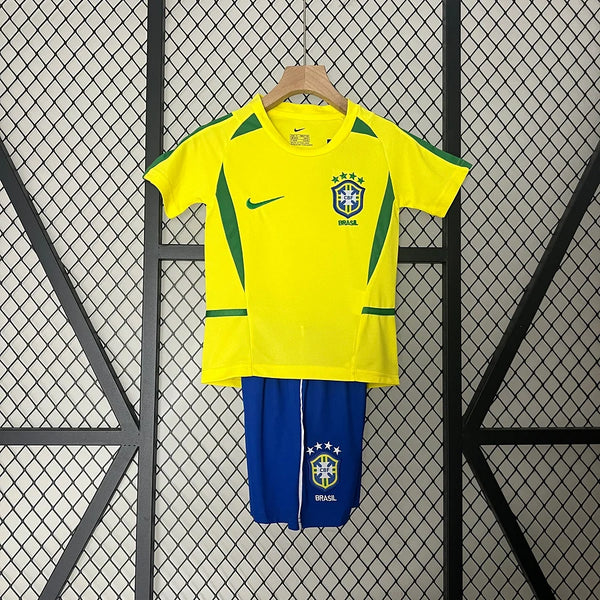 Kit Enfant Brésil 2002