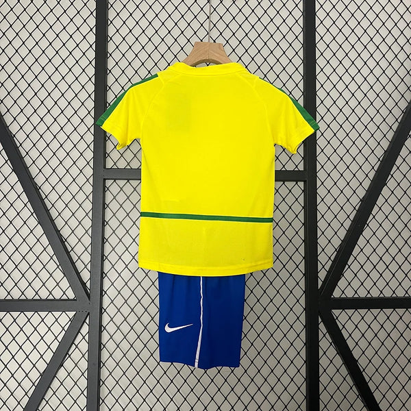 Kit Enfant Brésil 2002