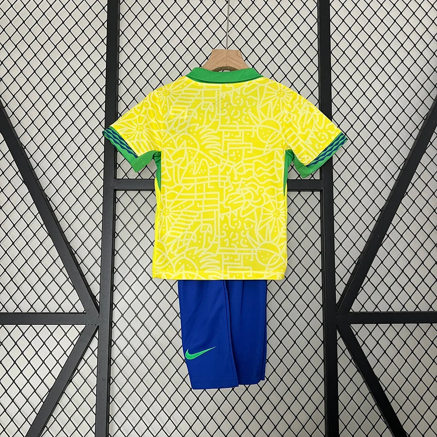 Kit Enfant Brésil 2024 2025