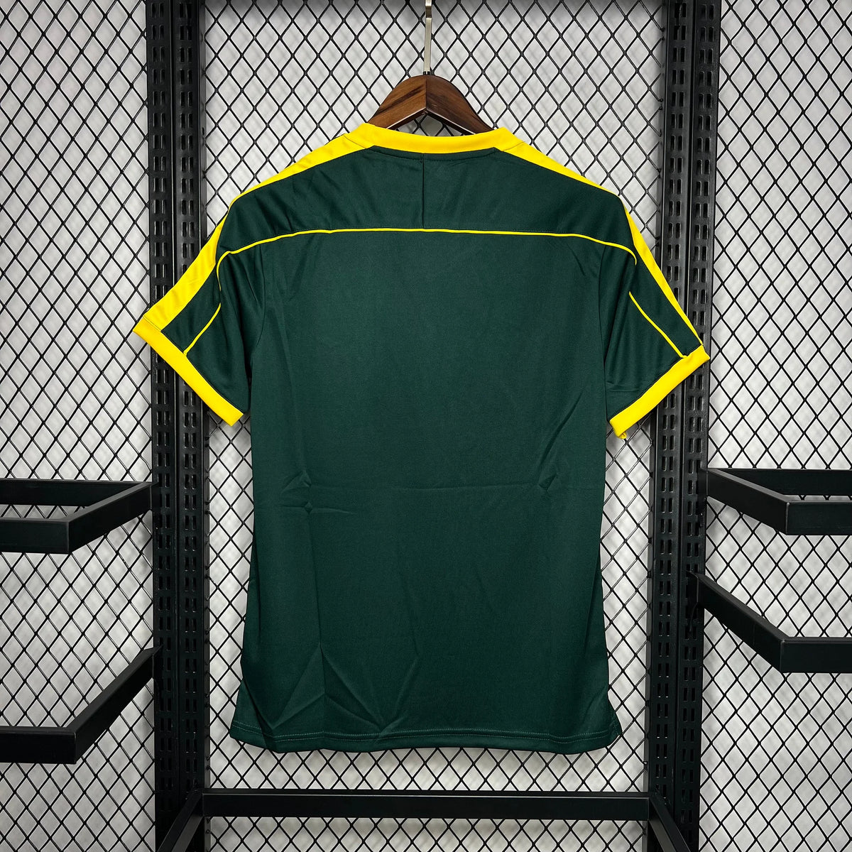 Brésil Maillot Foot Retro 1998