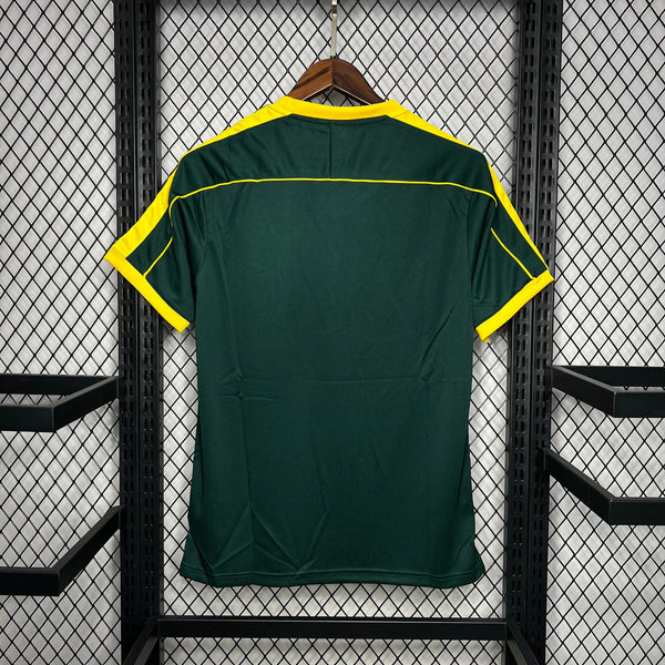 Brésil Maillot Foot Retro 1998
