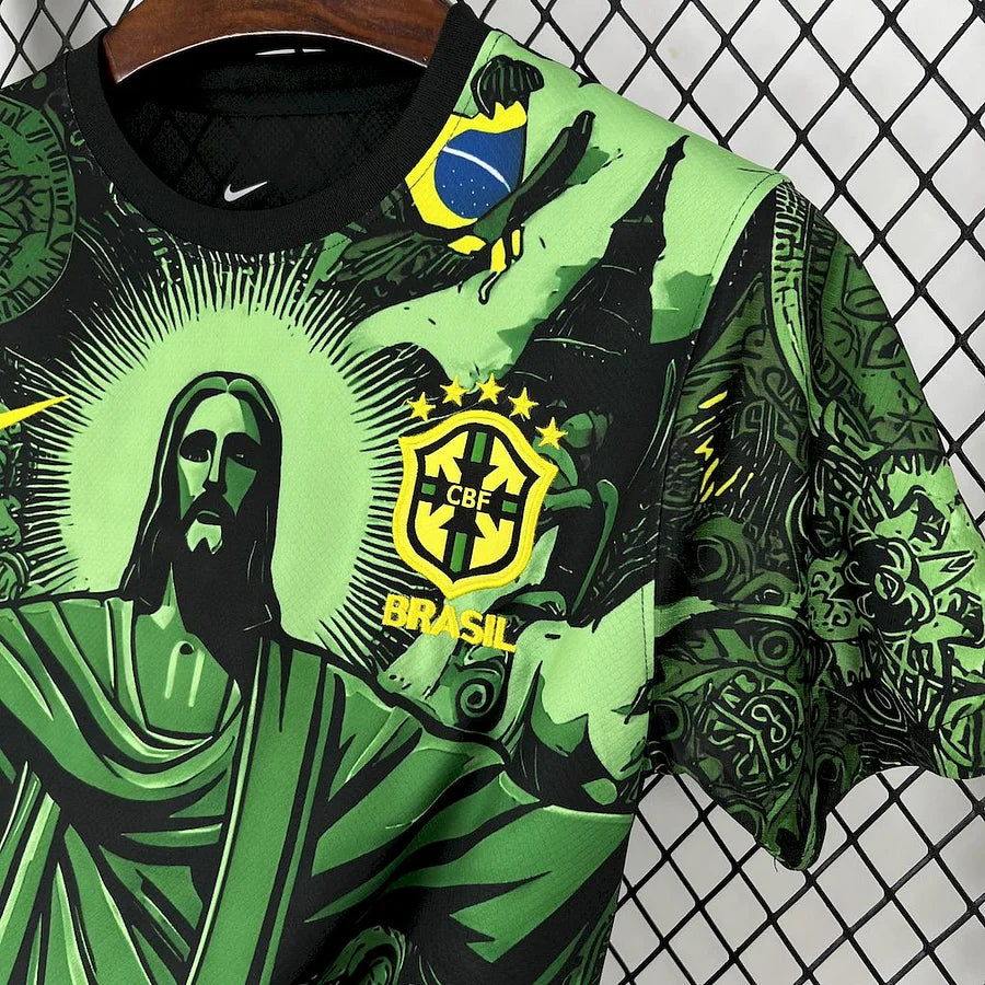 Brésil maillot foot concept 2025 2026