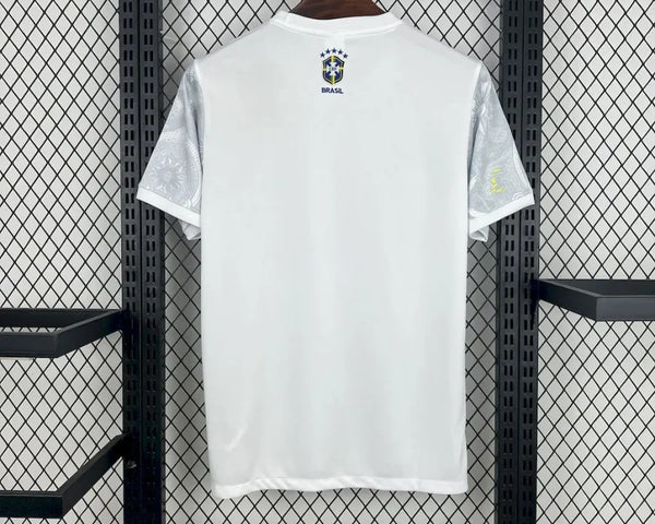 Brésil maillot foot blanc concept 2025 2026
