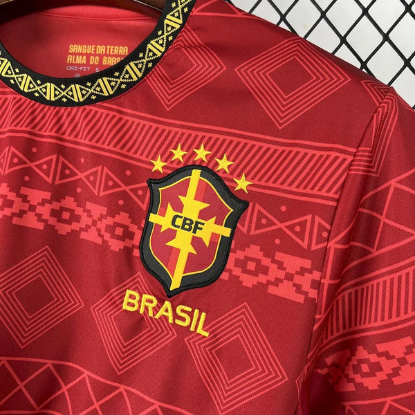 Brésil maillot foot concept 2025 2026