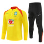 25/26 ENSEMBLE BRÉSIL YELLOW