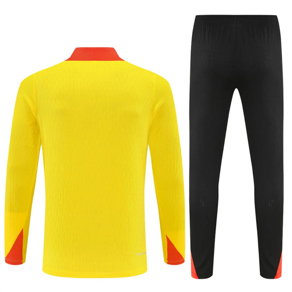 25/26 ENSEMBLE BRÉSIL YELLOW