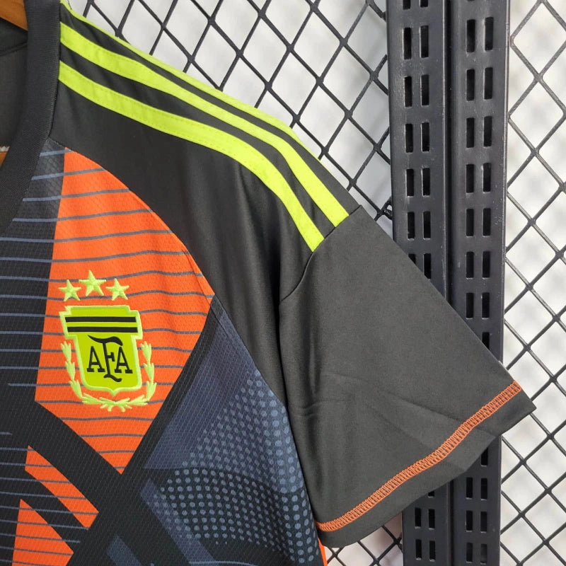 Argentine (Gardien de but) - 2024/25