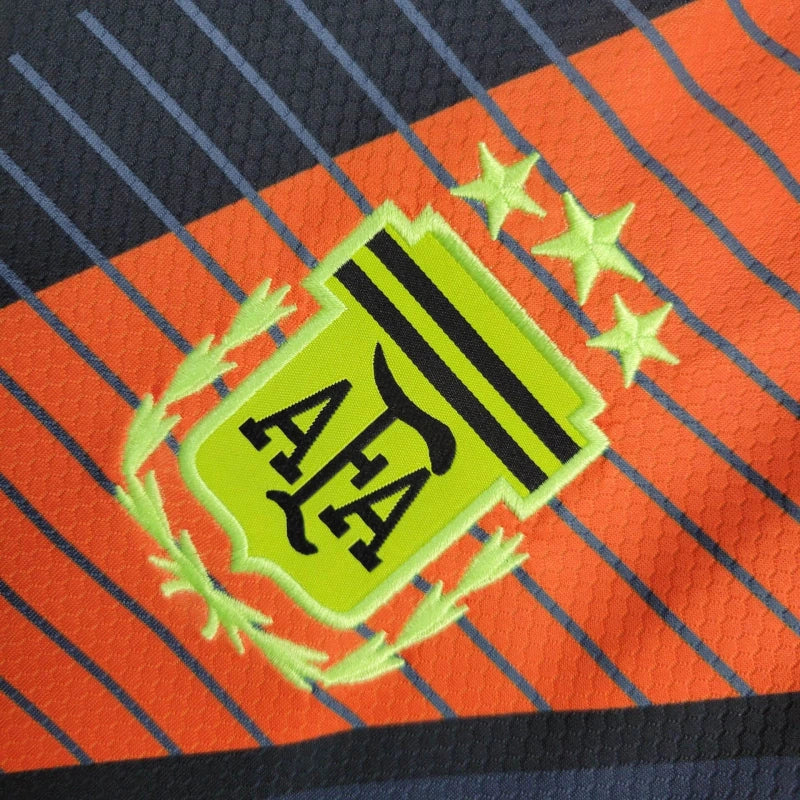Argentine (Gardien de but) - 2024/25