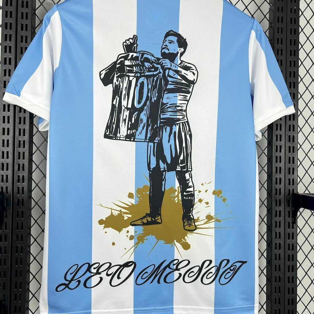 Argentine (Spécial) - 2025/26