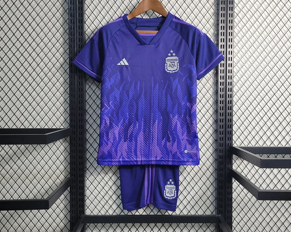 Kit Enfant Argentine