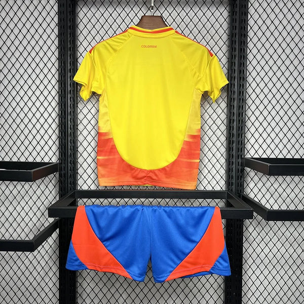 Kit Enfant Colombie 2024 2025