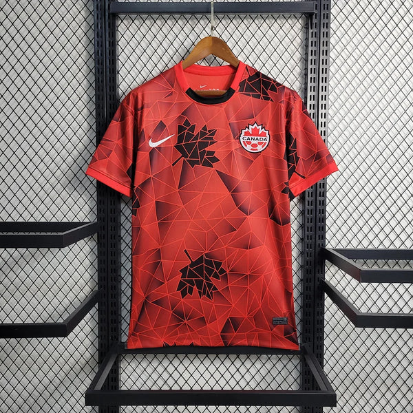 Canada maillot foot 2023 2024