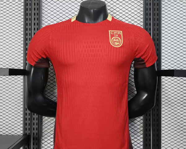 Maillot Chine 2025-2026