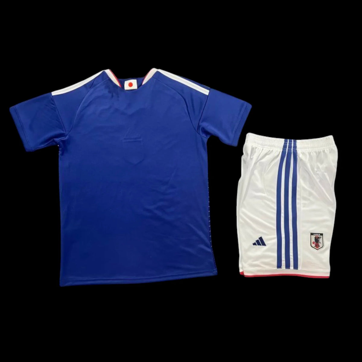 Kit Enfant Japon Maillot Domicile 26/27