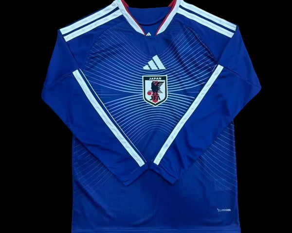 Japon Maillot Manches Longues Domicile 26/27
