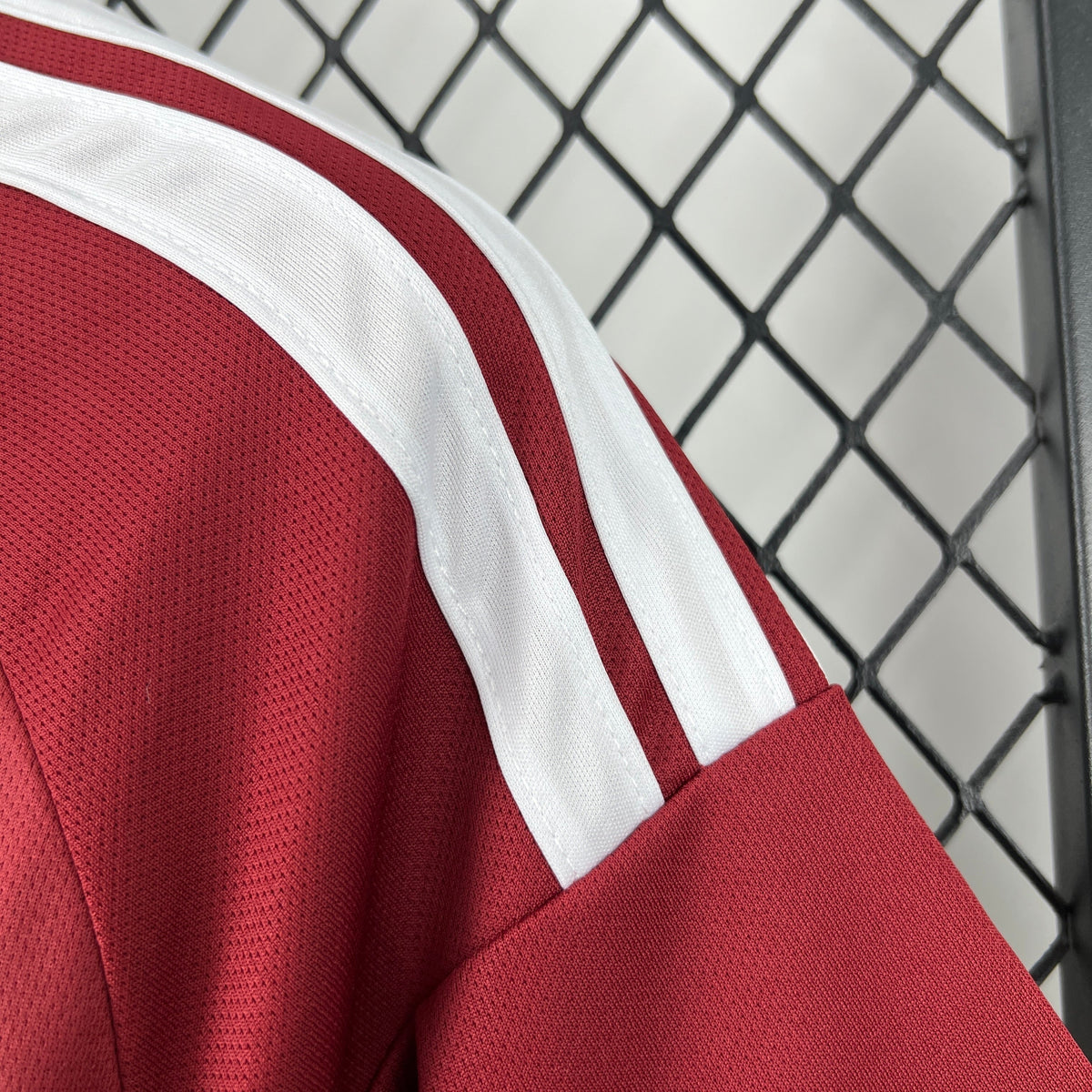 Maillot Qatar Domicile Coupe du Monde 2026