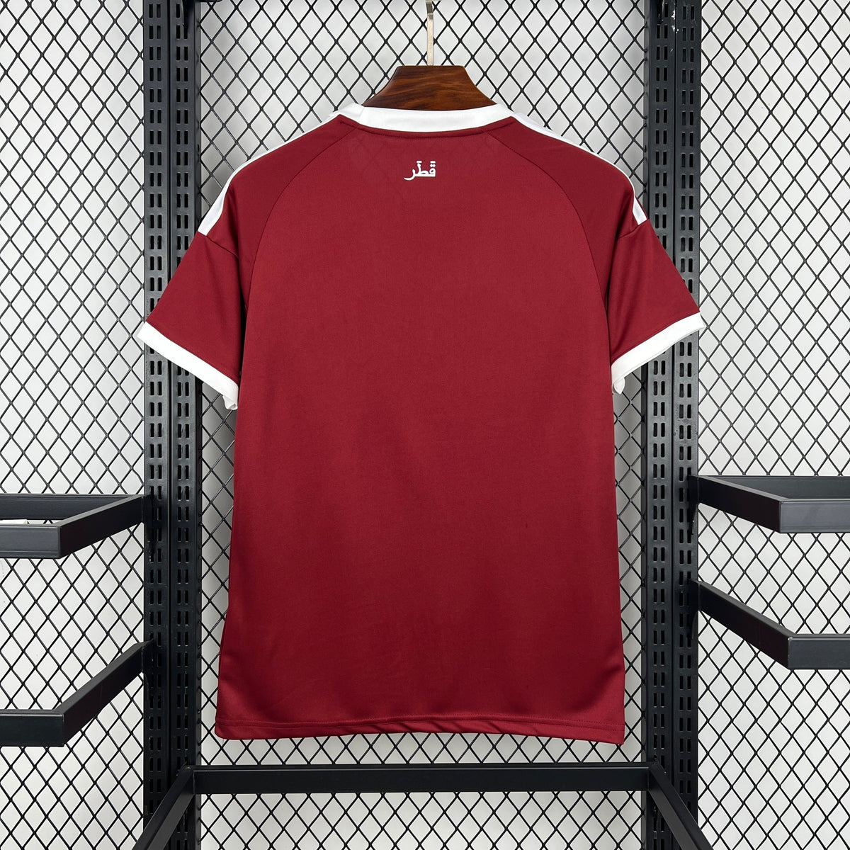 Maillot Qatar Domicile Coupe du Monde 2026