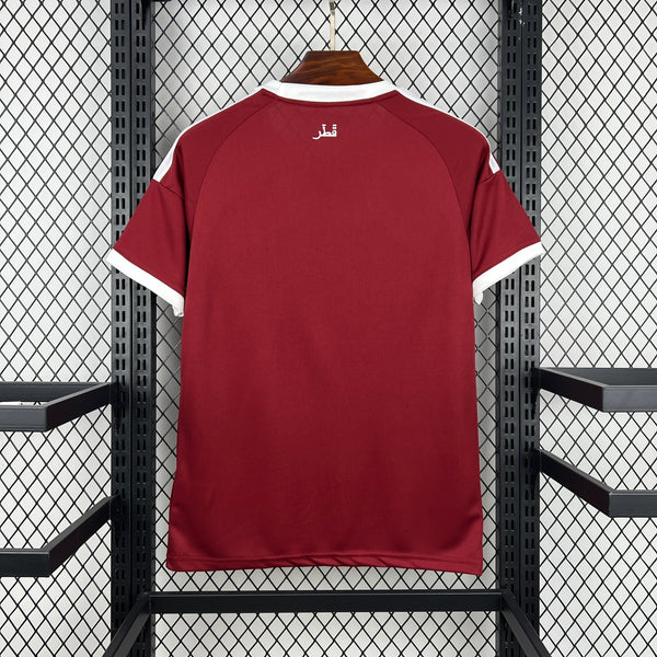 Maillot Qatar Domicile Coupe du Monde 2026