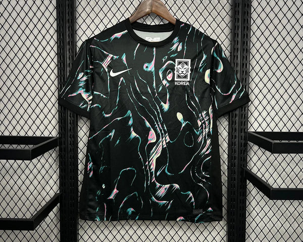 Corée Du Sud Maillot Foot 2024 2025 Extérieur