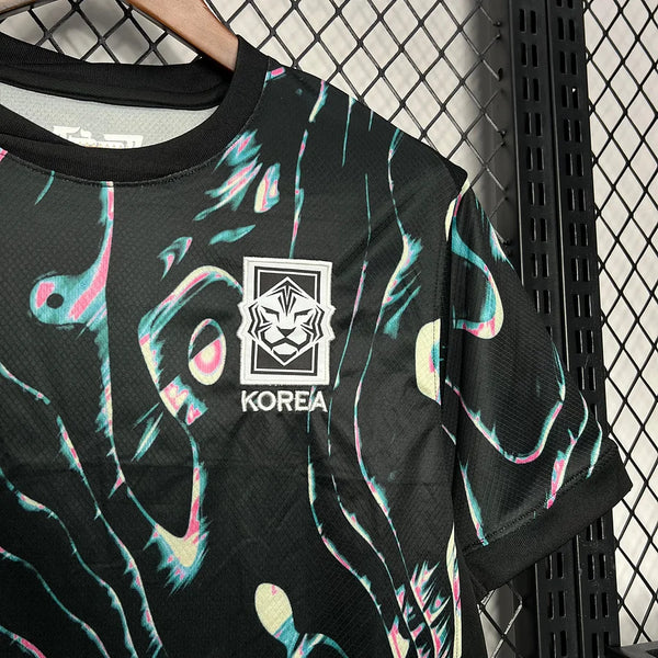 Corée Du Sud Maillot Foot 2024 2025 Extérieur