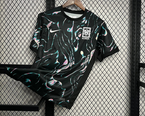 Corée Du Sud Maillot Foot 2024 2025 Extérieur