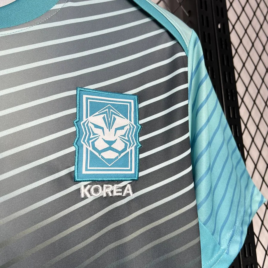 Corée Du Sud maillot foot 2024 2025