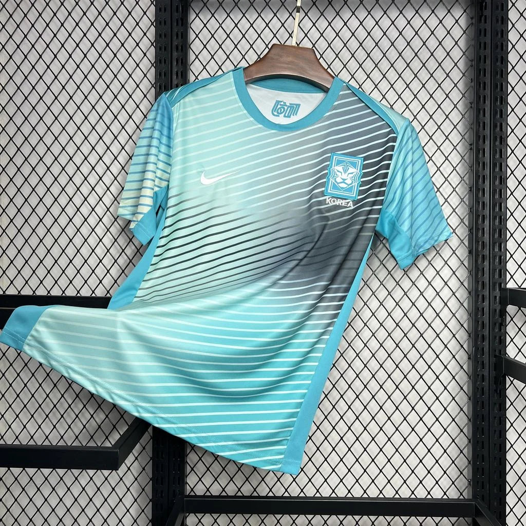 Corée Du Sud maillot foot 2024 2025