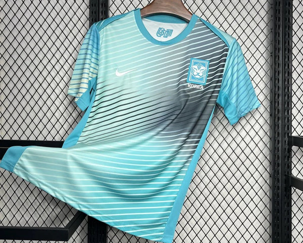 Corée Du Sud maillot foot 2024 2025