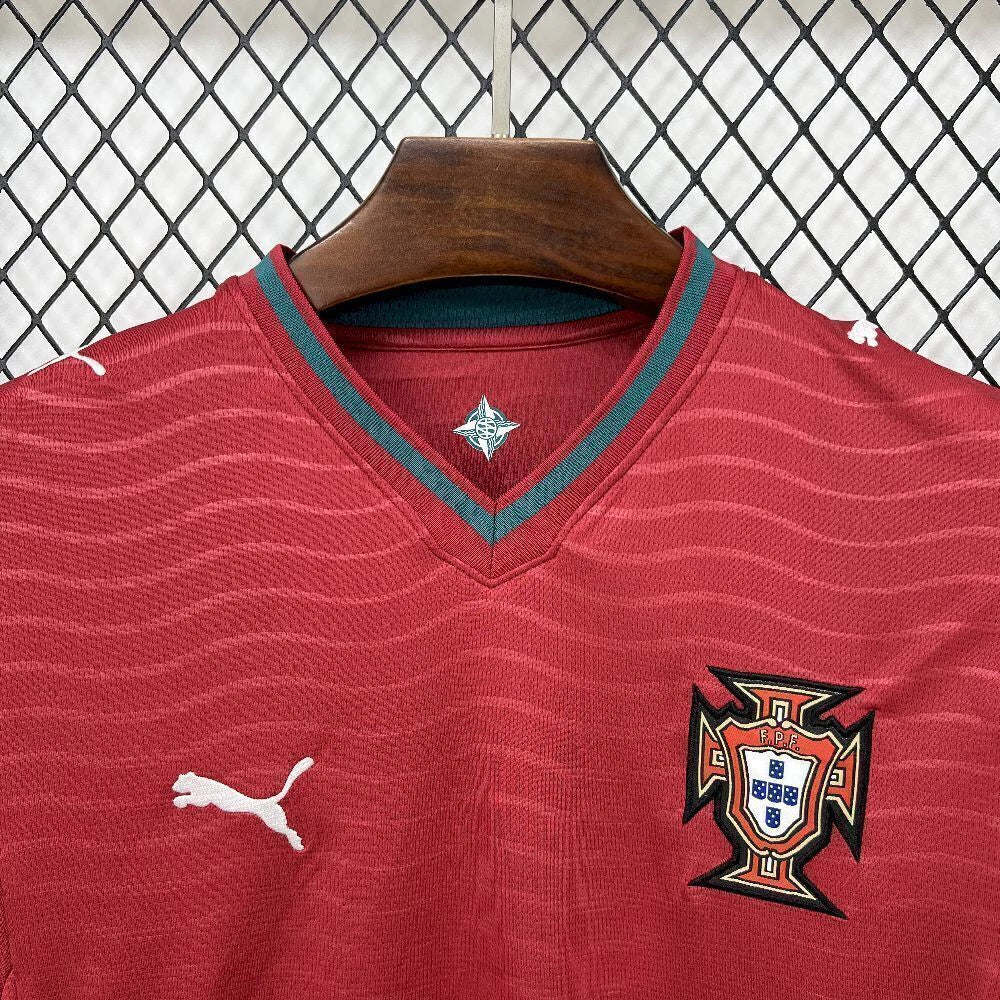 Portugal Domicile Coupe du Monde 2026
