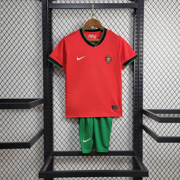 Kit Enfant Portugal I  - 2024/25