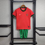 Kit Enfant Portugal I  - 2024/25