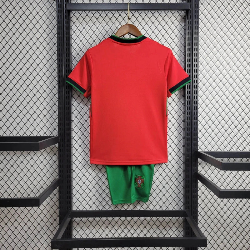 Kit Enfant Portugal I  - 2024/25