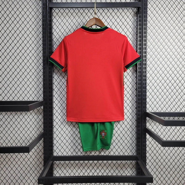 Kit Enfant Portugal I  - 2024/25