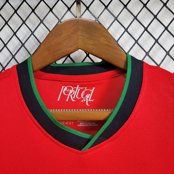 Kit Enfant Portugal I  - 2024/25