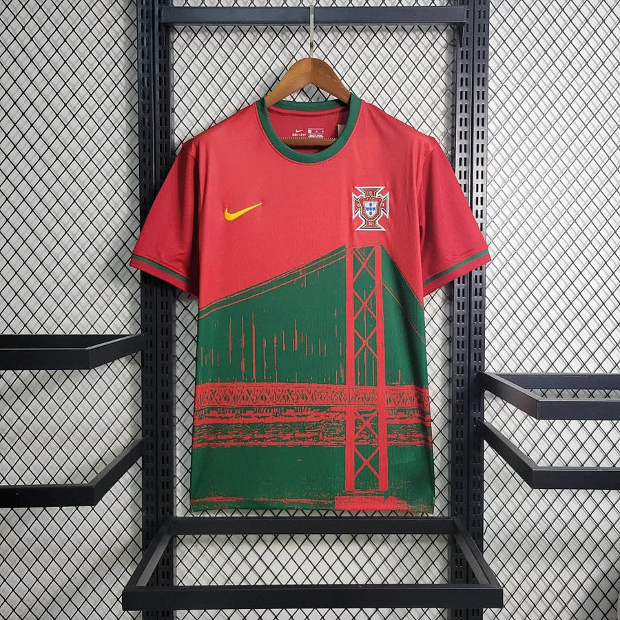 Portugal maillot foot 2023 2024 concept