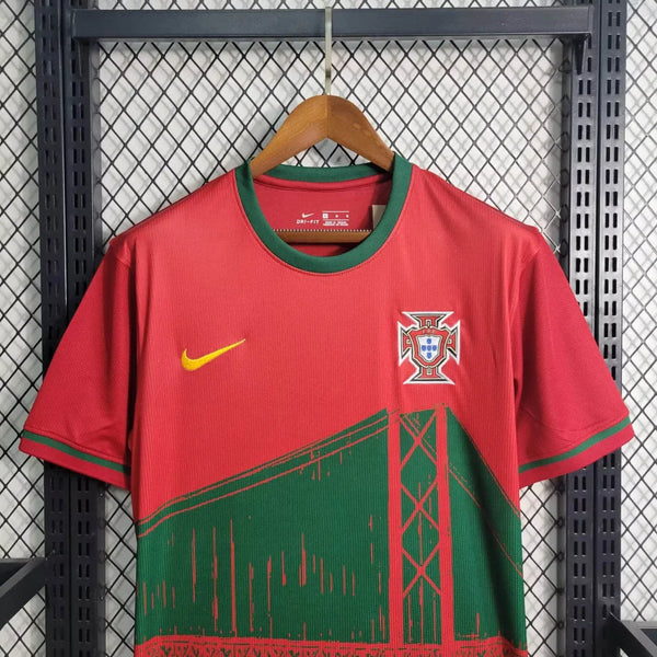 Portugal maillot foot 2023 2024 concept