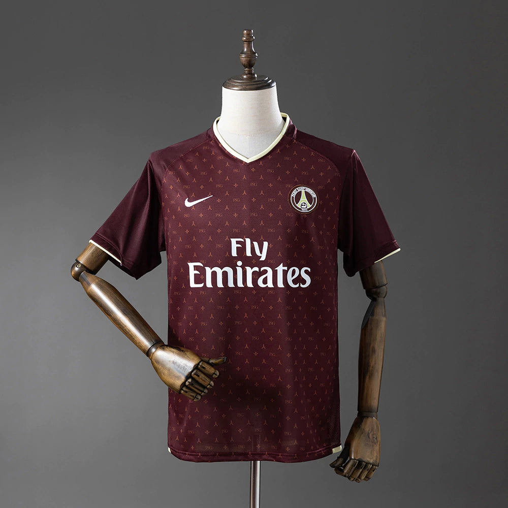 PSG II - 2006/07 rétro