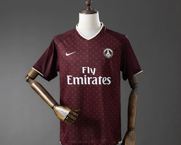 PSG II - 2006/07 rétro