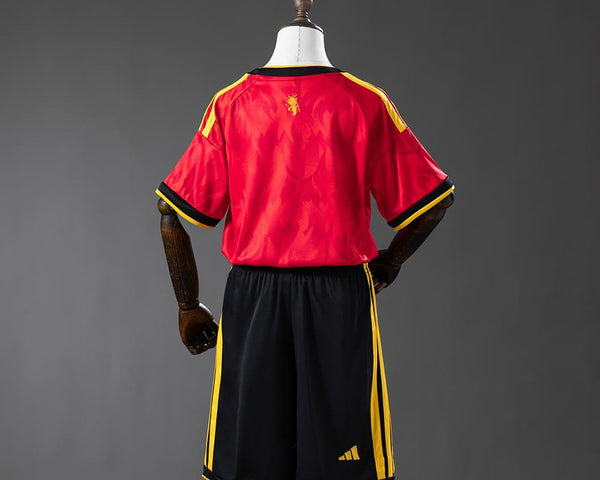Kit Enfant Belgique Maillot Domicile 26/27