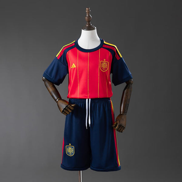 Kit Enfant Espagne 2025 2026