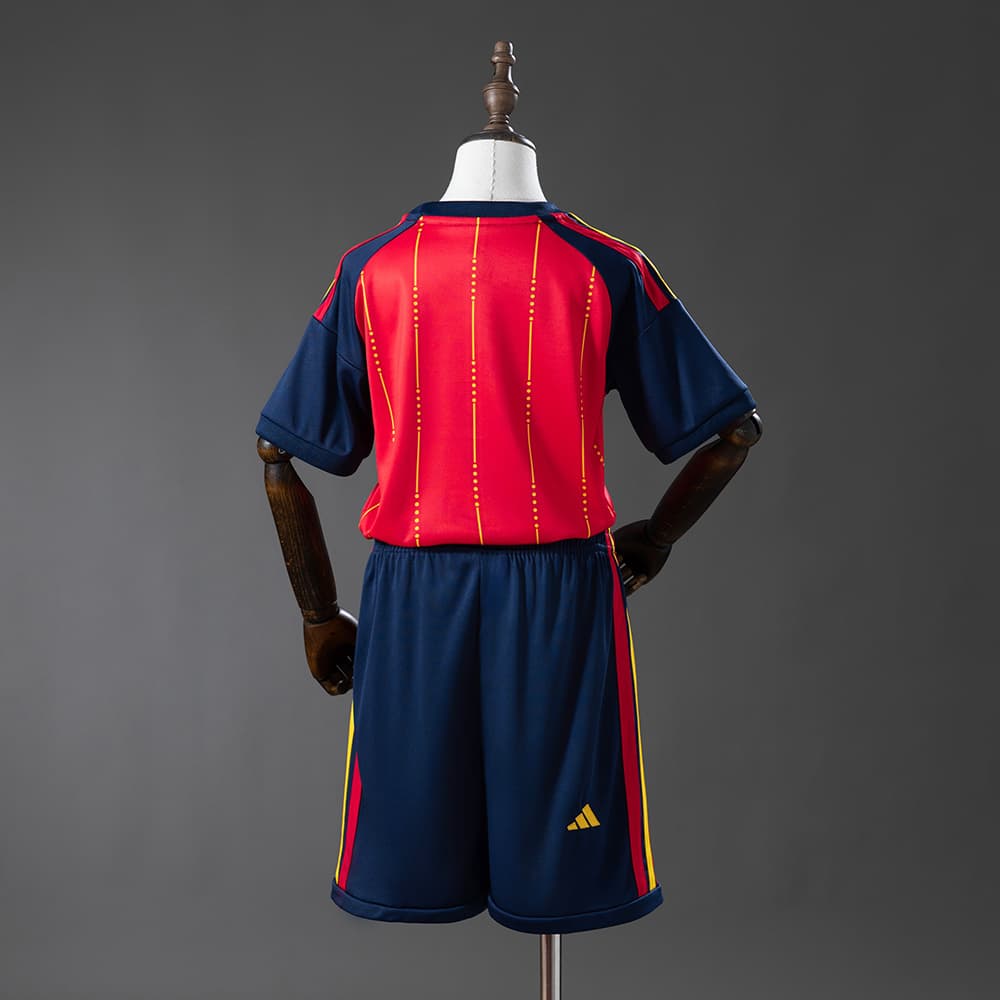 Kit Enfant Espagne 2025 2026