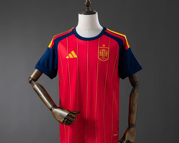 Espagne Maillot Domicile 26/27